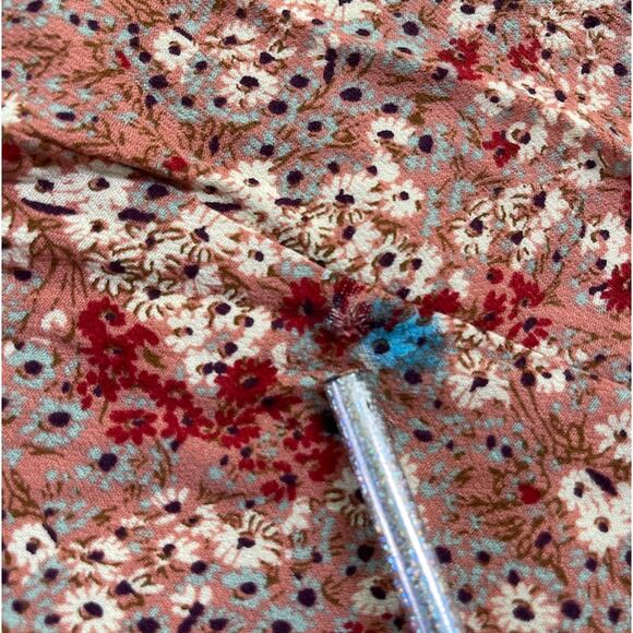 FREE PEOPLE INTIMATES spaghetti strap mini (flaw) - Picture 6 of 9